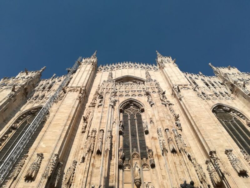 Milan: 4-Hour Art and History Private Walking Tour - Key Points
