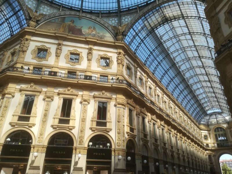 Milan: 4-Hour Art and History Private Walking Tour - Highlights of the Tour