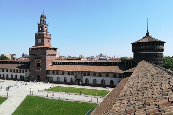 Milan, a City of Art an History. Classic Tour of Milan - Tour Itinerary and Duration