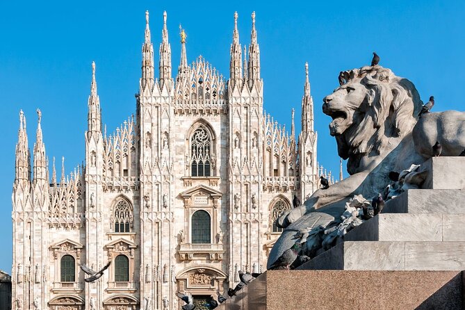 Milan Airport Transfer: Bergamo Airport BGY to Milan City in Business Car - Pickup and Drop-off Details