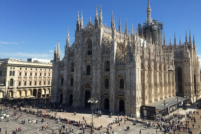 Milan Airport Transfer: Bergamo Airport BGY to Milan City in Business Car - Additional Information