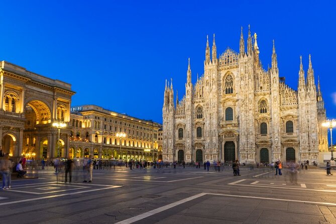 Milan Airport Transfer: Bergamo Airport BGY to Milan City in Business Car - Customized Travel Solutions