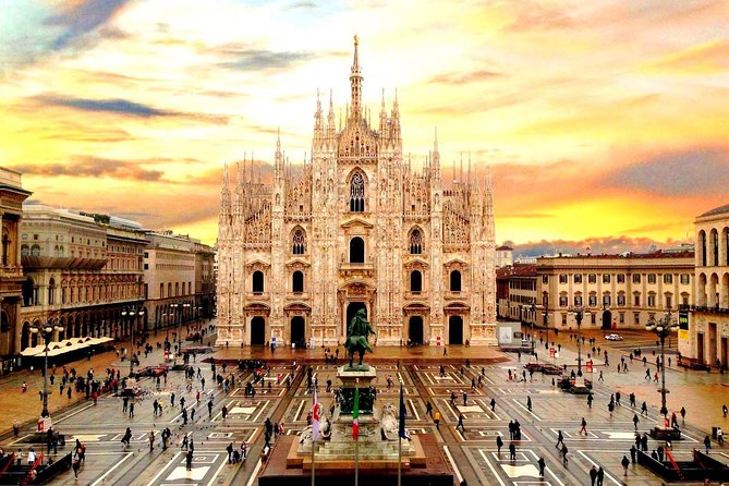 Milan Airport Transfer: Milan City to Malpensa Airport MXP in Luxury Car - Booking and Availability Details