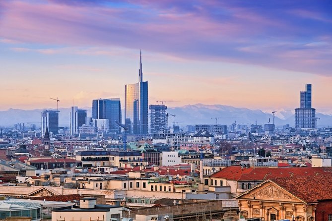 Milan Airport Transfer: Milan City to Malpensa Airport MXP in Luxury Car - Meet and Greet Service