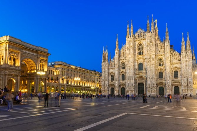 Milan Airport Transfer: Milan City to Malpensa Airport MXP in Luxury Car - Traveler Considerations