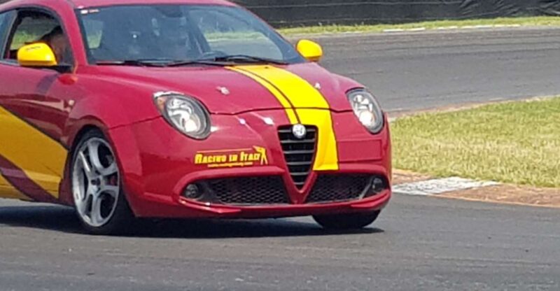Milan: Alfa Romeo MiTo Race Track Test Drive - Booking and Availability