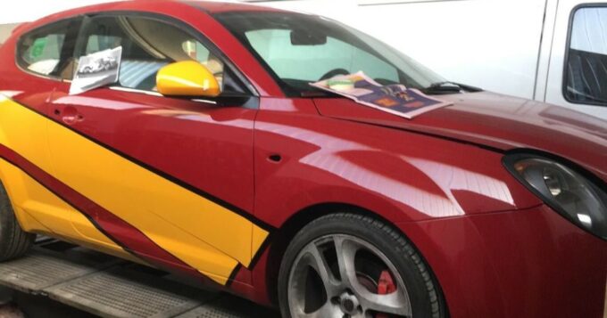 Milan: Alfa Romeo MiTo Race Track Test Drive - Customer Reviews