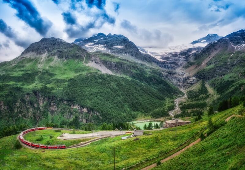 Milan and the Northern Lakes 8-Day Tour - Key Points