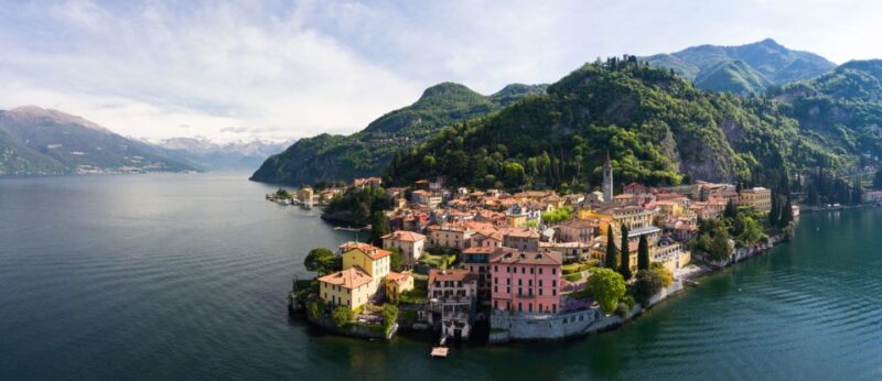 Milan and the Northern Lakes 8-Day Tour - Day 3: Bernina Express Train Tour