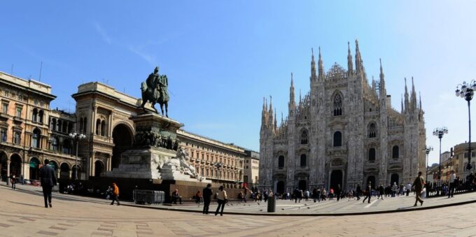 Milan and the Northern Lakes 8-Day Tour - Day 6: Verona, Franciacorta, and Return to Milan