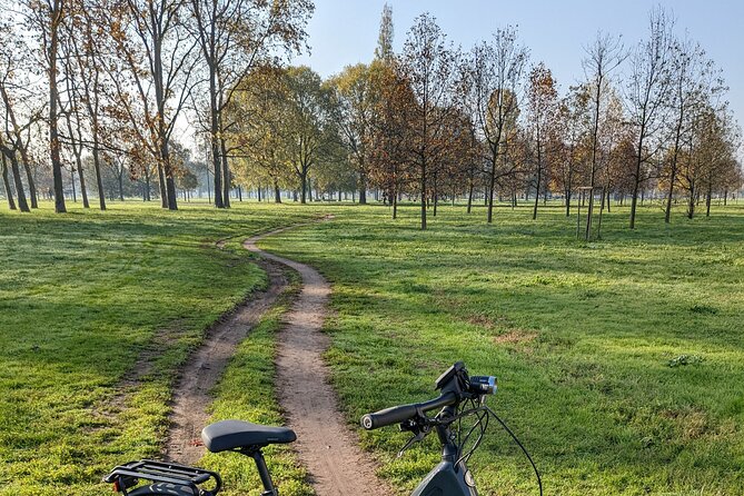 Milan and Water. Tour of the Parks of Milan - Customer Experiences