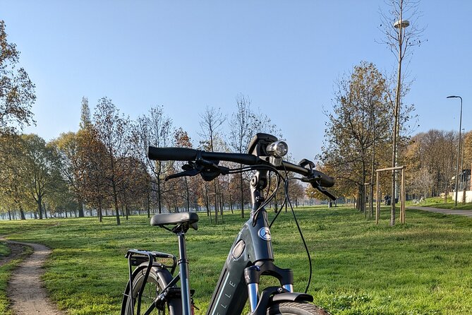 Milan and Water. Tour of the Parks of Milan - Recap