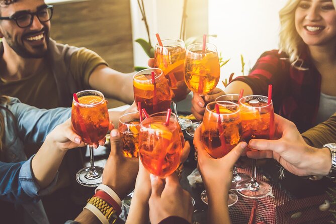 Milan Aperitivo & Street Food Tour - Meeting Point and Duration