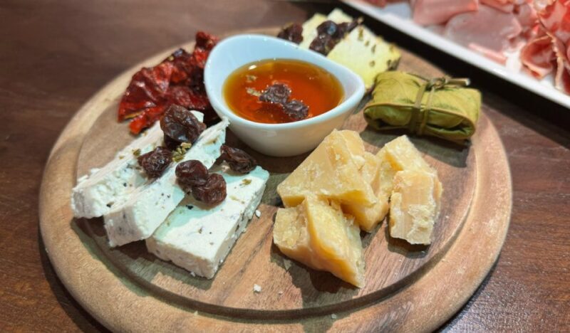 Milan: Aperitivo With Food Selection & a Glass of Wine - The Essence of Italian Aperitivo