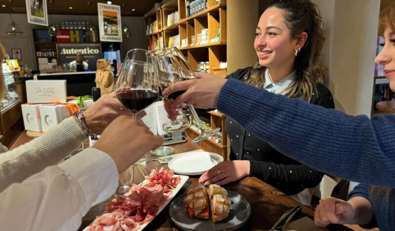 Milan: Aperitivo With Food Selection & a Glass of Wine - Pricing and Reservation Information