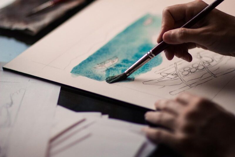Milan: Art Workshop and Food Experience Tour - Transportation and Admission