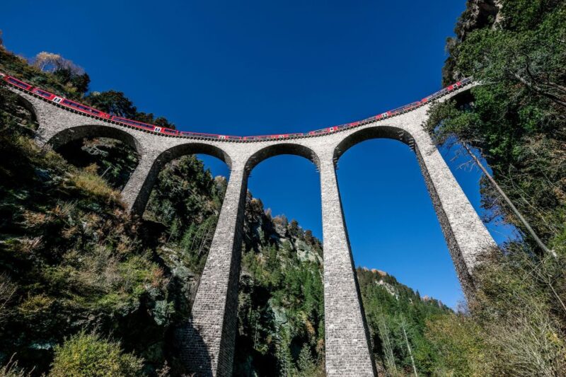 Milan: Bernina and Glacier Train Tickets & Sankt Moritz Tour - Frequently Asked Questions