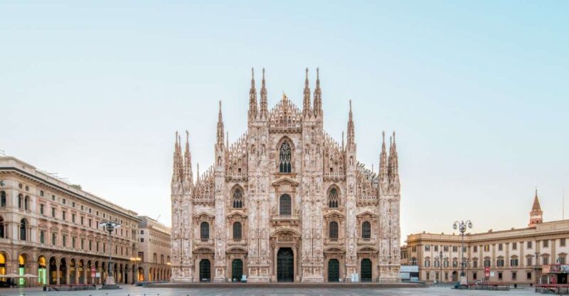 Milan: Best of City Walking Tour With Last Supper Tickets - Key Points