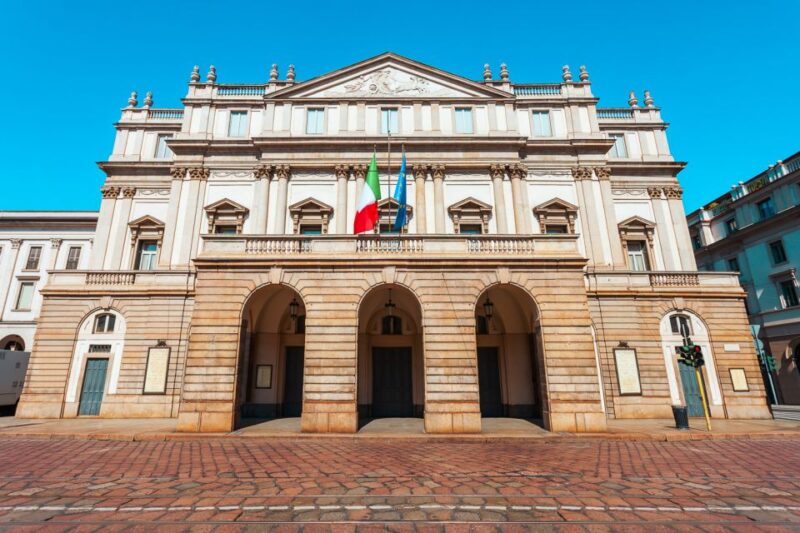 Milan: Best of City Walking Tour With Last Supper Tickets - Itinerary Highlights