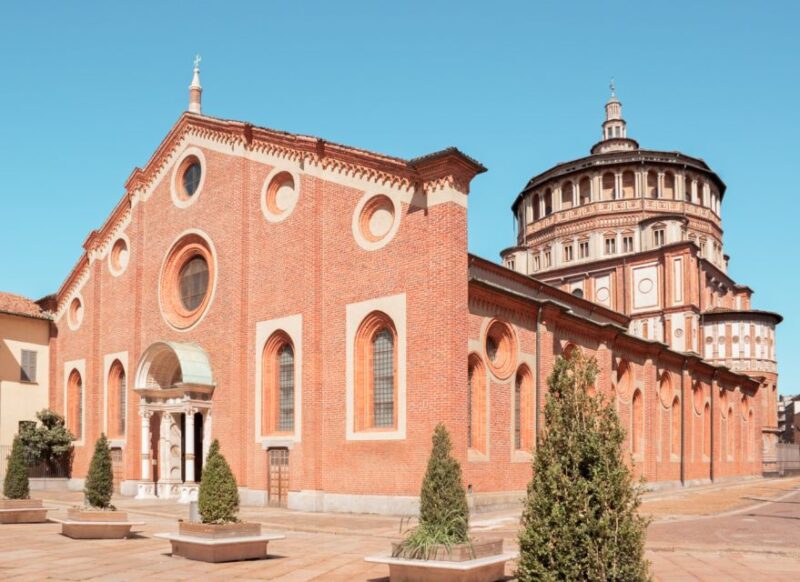 Milan: Best of City Walking Tour With Last Supper Tickets - Customer Reviews