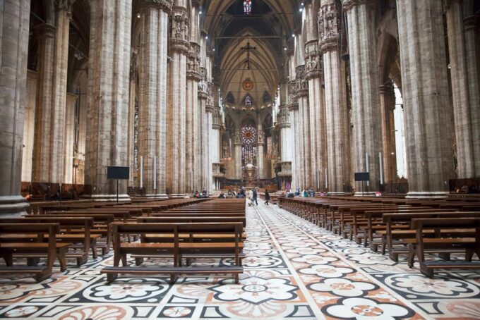 Milan: Best of City Walking Tour With Last Supper Tickets - Skip-the-Line Tickets