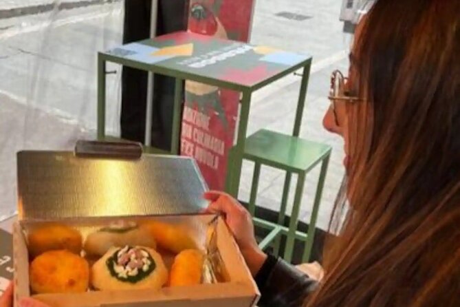 Milan Best of Italy Street Food Tour - Key Points