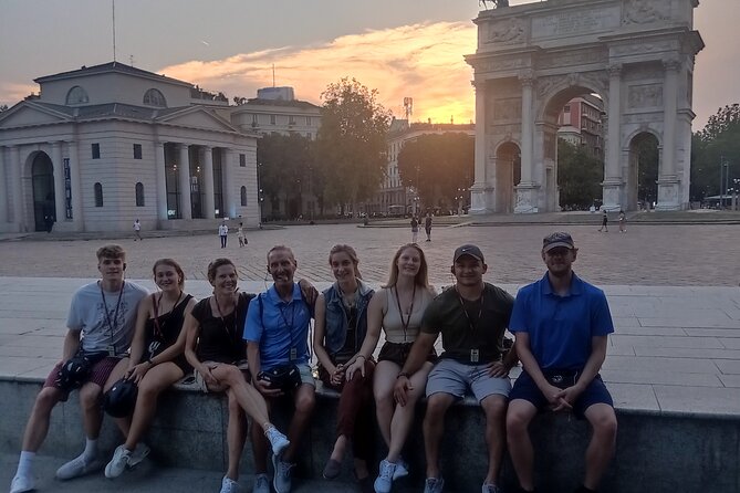 Milan Bike Tour - Meeting and Logistics