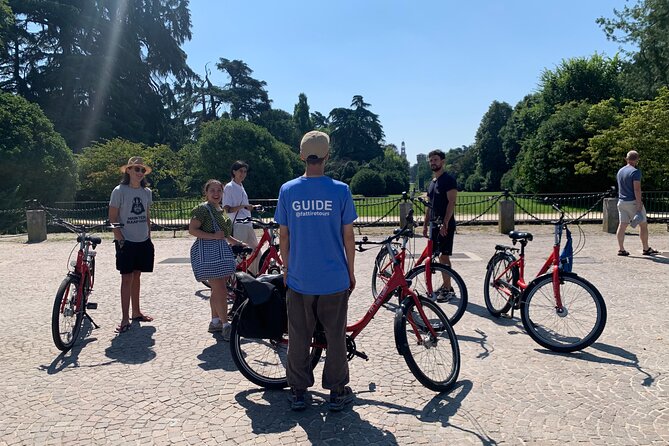 Milan Bike Tour - Additional Details