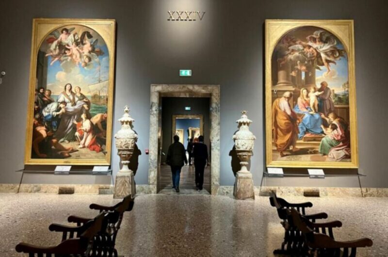 Milan: Brera Gallery Private Tour - Artistic Focus