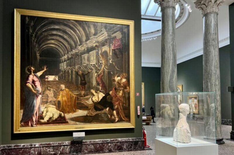 Milan: Brera Gallery Private Tour - Meeting Point