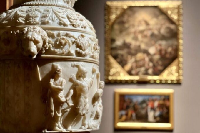 Milan: Brera Gallery Private Tour - COVID-19 Requirement