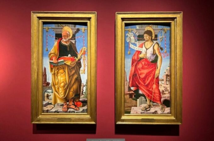 Milan: Brera Gallery Private Tour - Duration and Language