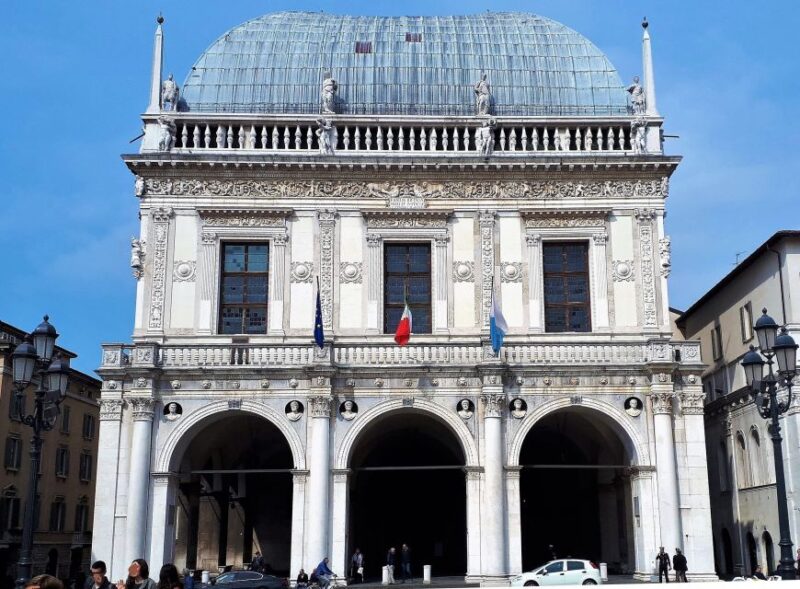 Milan: Brescia & Franciacorta Guided Tour With Wine Tasting - Highlights of Brescia