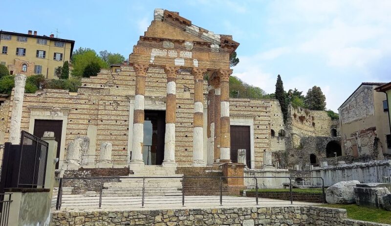 Milan: Brescia & Franciacorta Guided Tour With Wine Tasting - Inclusions and Exclusions