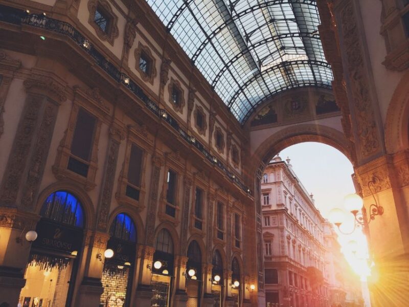 Milan by Night 2-Hour Walking Tour - Booking Information