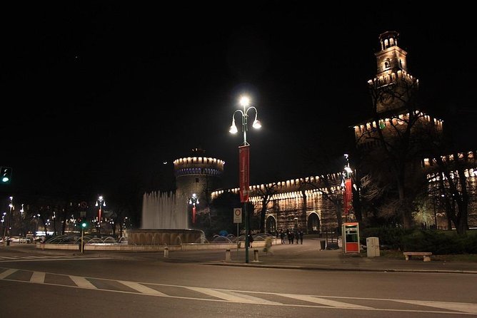 Milan by Night Walking Experience - Group Size and Pricing