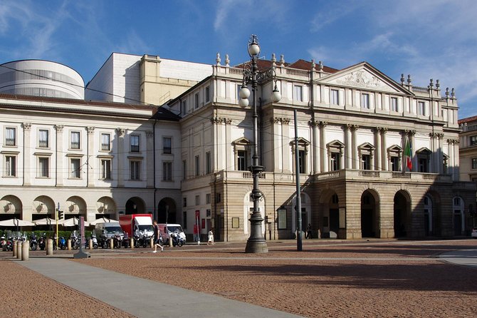 Milan by Night Walking Experience - Cancellation Policy and Extras