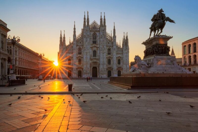 Milan: Capture the Most Photogenic Spots With a Local - Local Insights and Recommendations