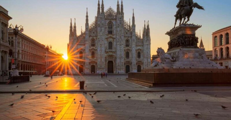 Milan: Capture the Most Photogenic Spots With a Local - Importance of Weather Conditions