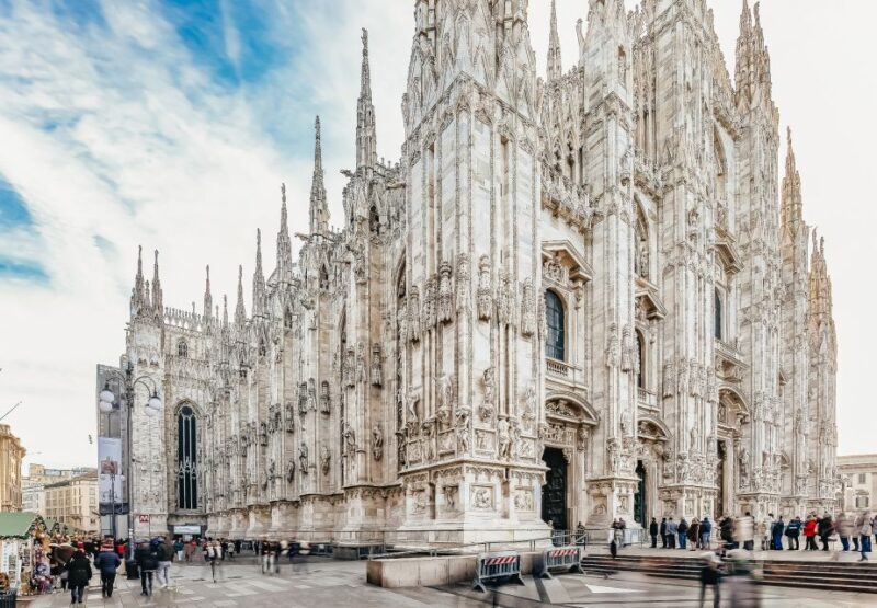 Milan: Cathedral and Duomos Terraces Entrance Ticket - Ticket Pricing and Details