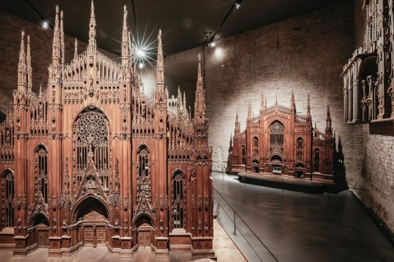 Milan: Cathedral and Duomos Terraces Entrance Ticket - Visitor Information and Guidelines
