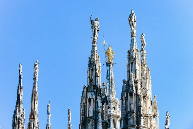 Milan: Cathedral and Duomos Terraces Entrance Ticket - Customer Reviews and Ratings