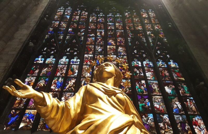 Milan: Cathedral and Terraces Guided Experience - Tour Highlights
