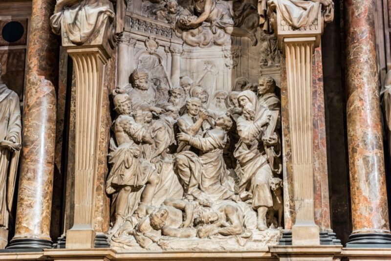 Milan: Cathedral and Terraces Guided Experience - Meeting Point and Important Information