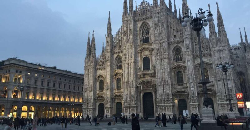 Milan: Cathedral and Terraces Guided Experience - Customer Reviews and Ratings