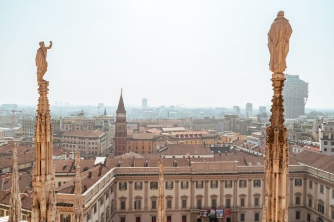 Milan: Cathedral and Terraces Guided Experience - Frequently Asked Questions