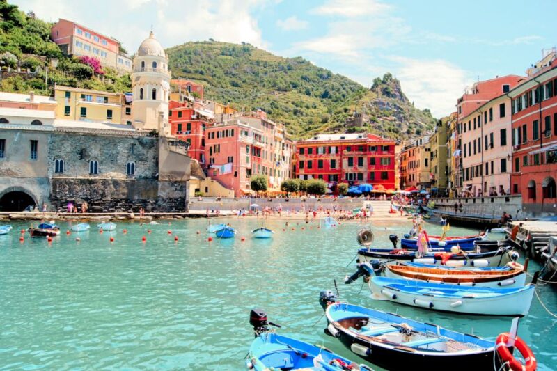 Milan: Cinque Terre Full-Day Guided Trip With Cruise - Traveler Reviews and Feedback