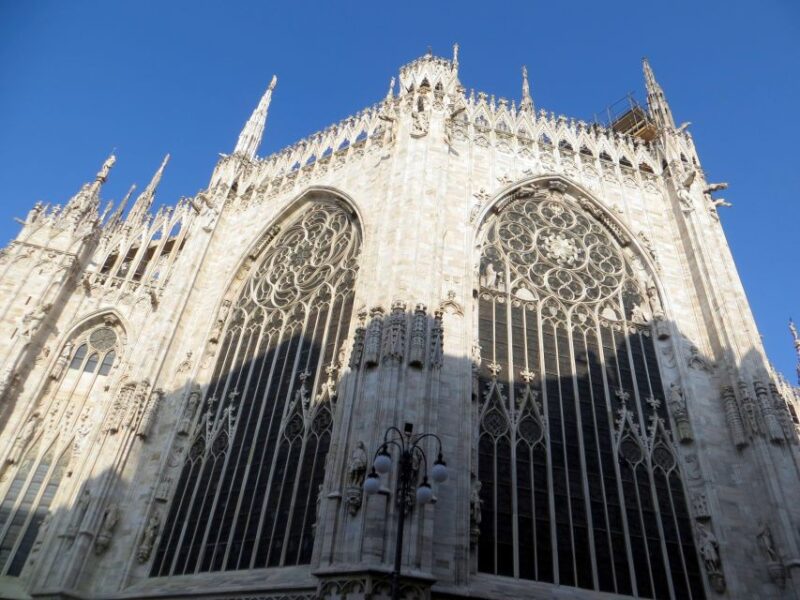 Milan: City Highlights Walking Tour - Inclusions