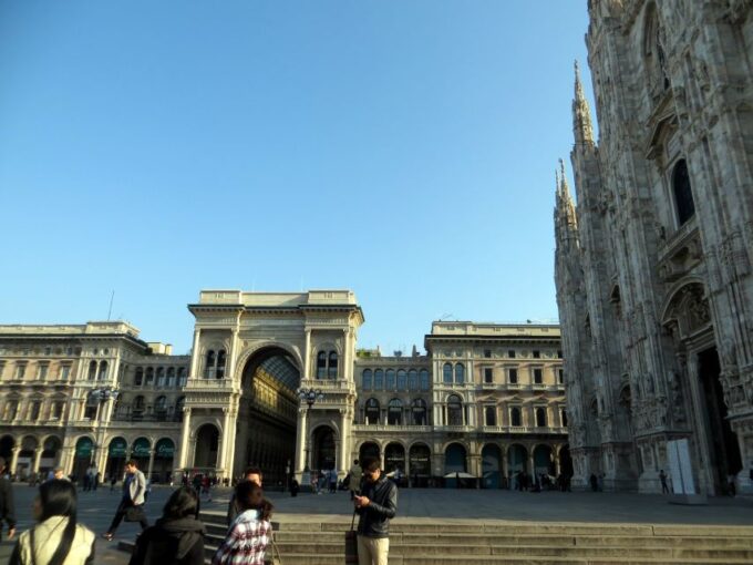 Milan: City Highlights Walking Tour - Cancellation Policy