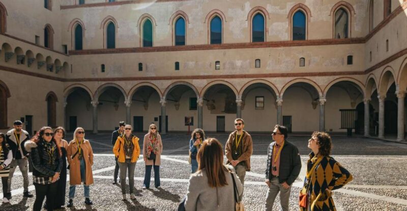 Milan: City Highlights Walking Tour With Cathedral & Rooftop - Tour Highlights and Experience